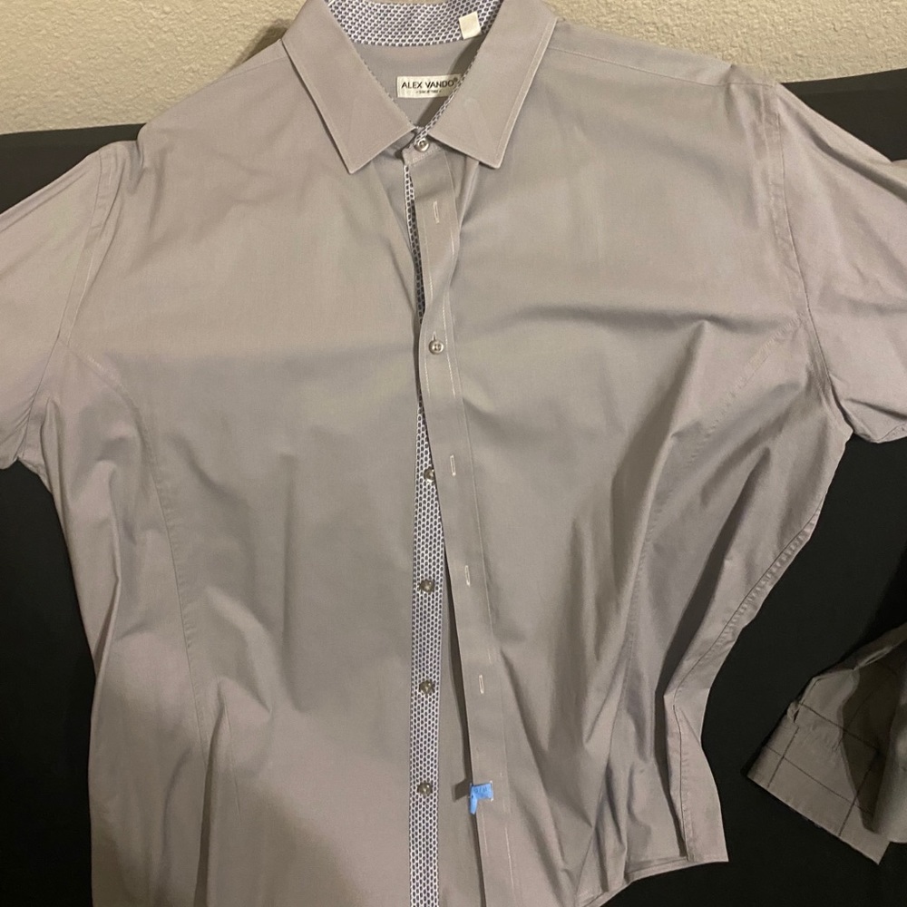 Mens Dress Shirt